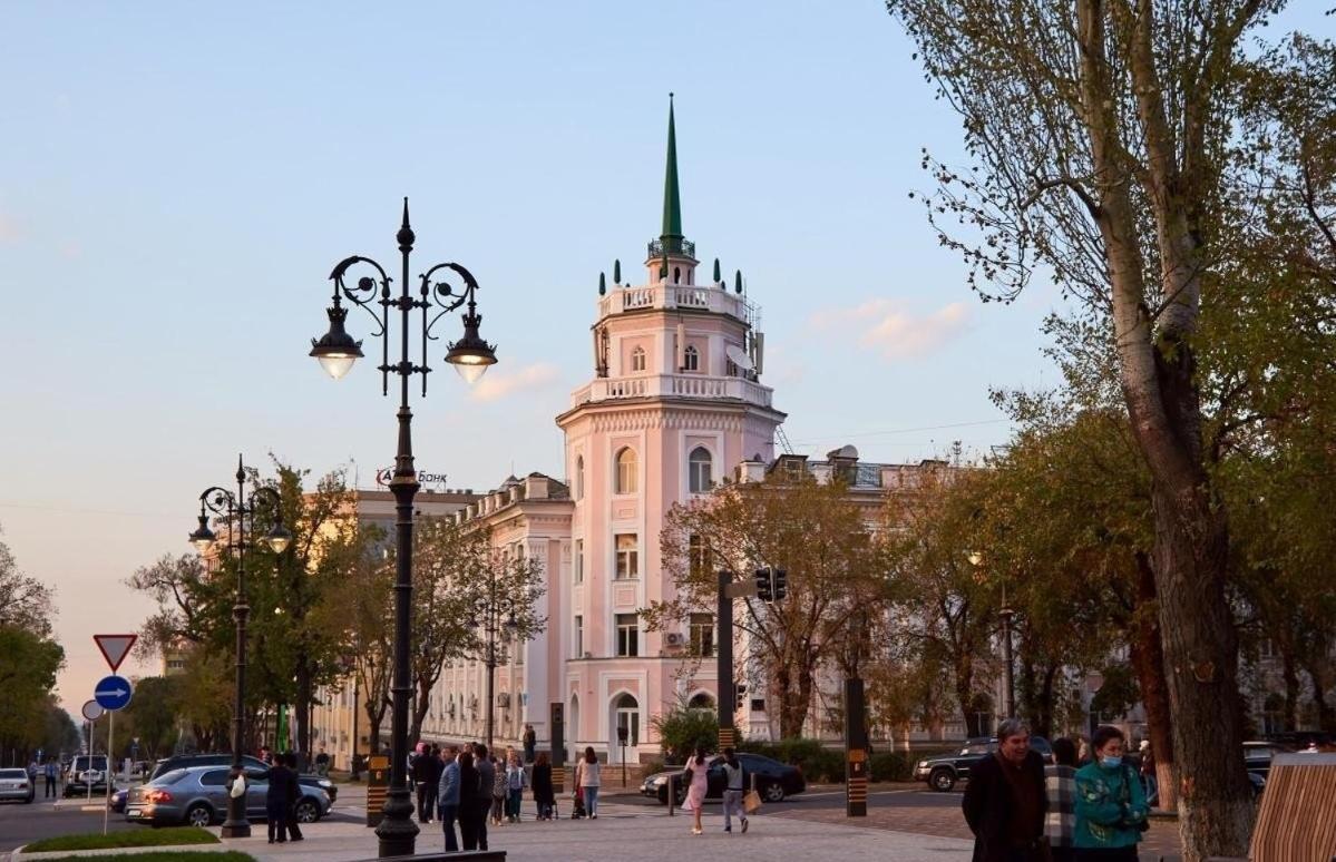 Nadezhda Apartments On Gogol Street 117-127 Алматы Экстерьер фото